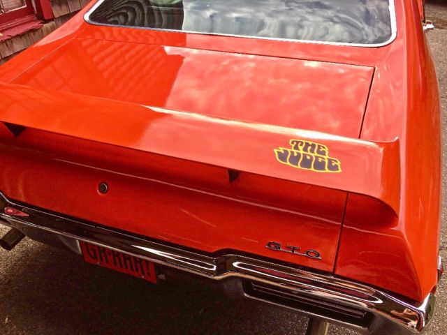 1968 Pontiac GTO - photo 6