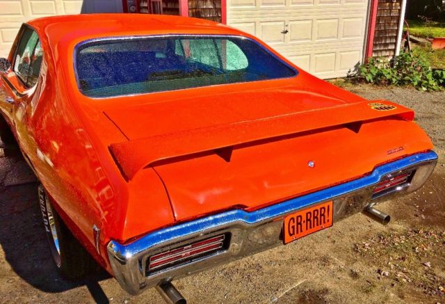 1968 Pontiac GTO - photo 7