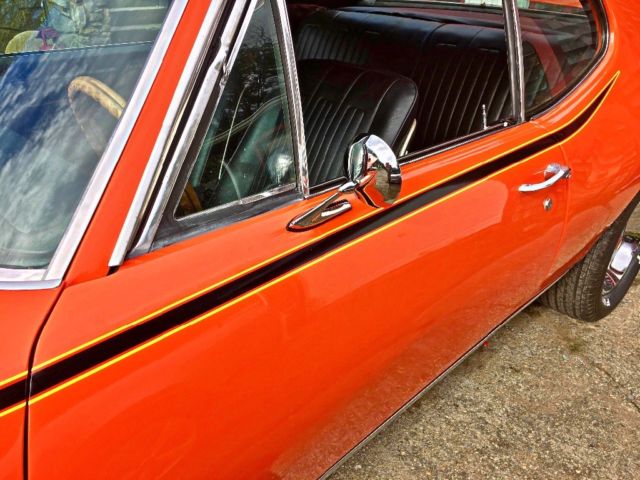 1968 Pontiac GTO - photo 8