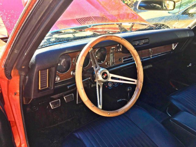 1968 Pontiac GTO - photo 9