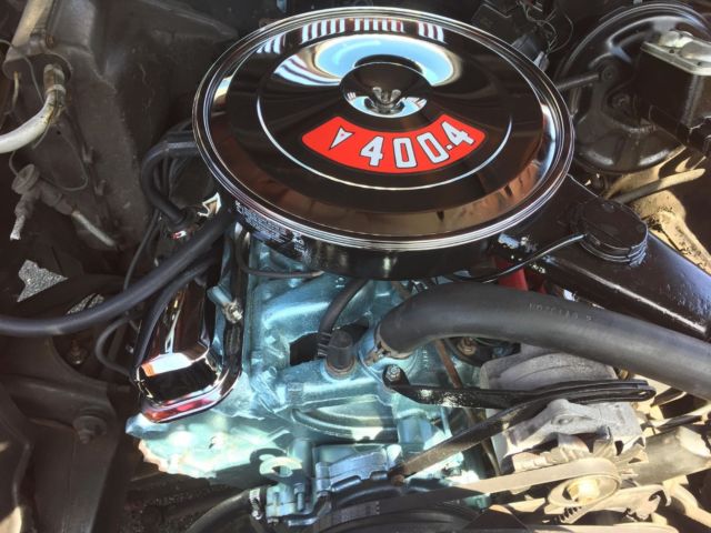 1968 Pontiac GTO - photo 11