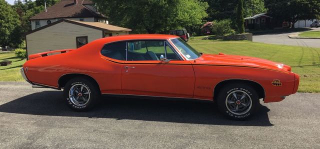 1968 Pontiac GTO - photo 2