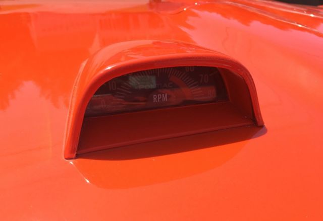 1968 Pontiac GTO - photo 7