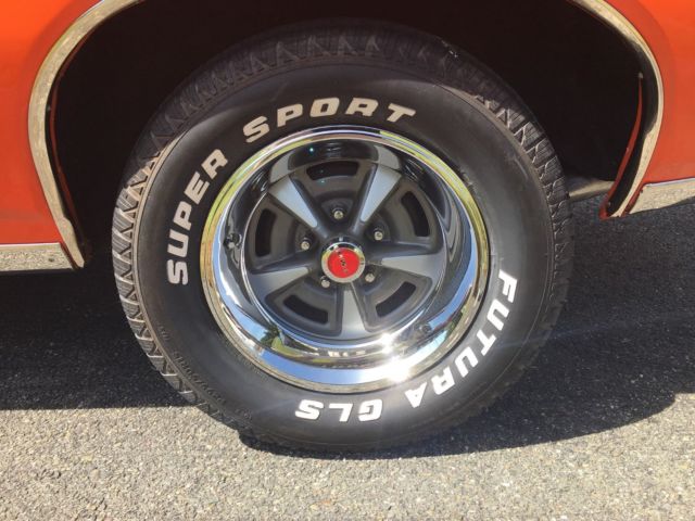 1968 Pontiac GTO - photo 8