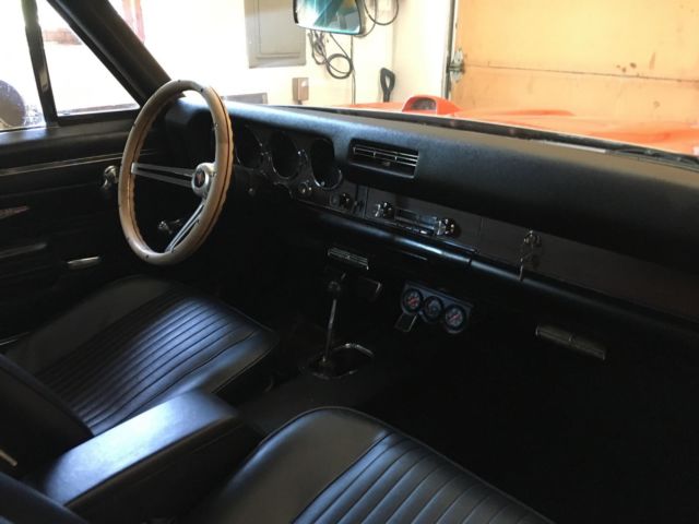 1968 Pontiac GTO - photo 9