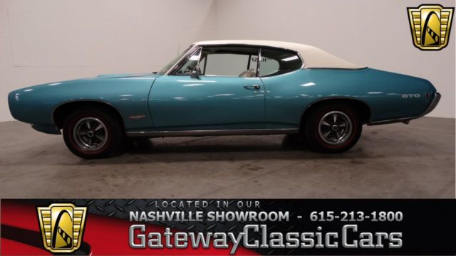 1968 Pontiac GTO