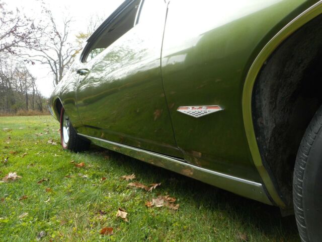 1968 Pontiac GTO GTO - photo 10