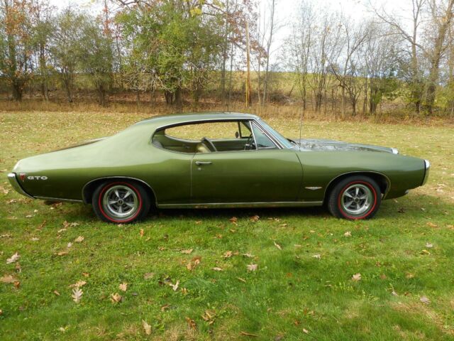 1968 Pontiac GTO GTO - photo 5