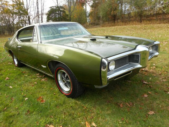 1968 Pontiac GTO GTO - photo 6