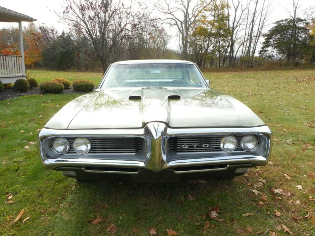 1968 Pontiac GTO GTO - photo 7