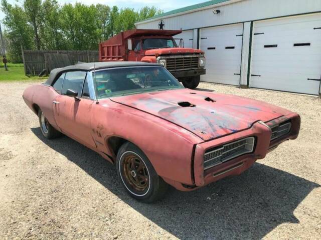 1968 Pontiac GTO --