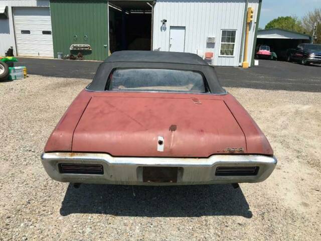 1968 Pontiac GTO -- - photo 10