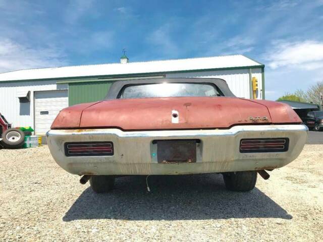 1968 Pontiac GTO -- - photo 11