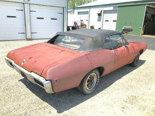 1968 Pontiac GTO -- - photo 12