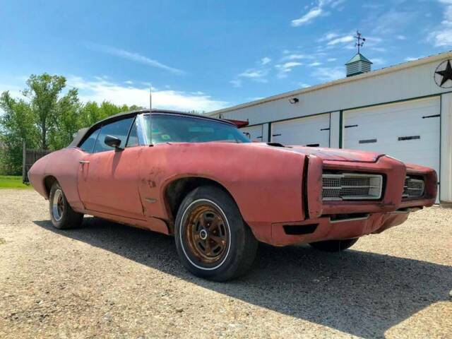 1968 Pontiac GTO -- - photo 2