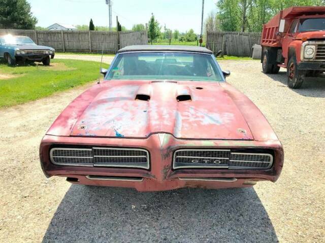 1968 Pontiac GTO -- - photo 3