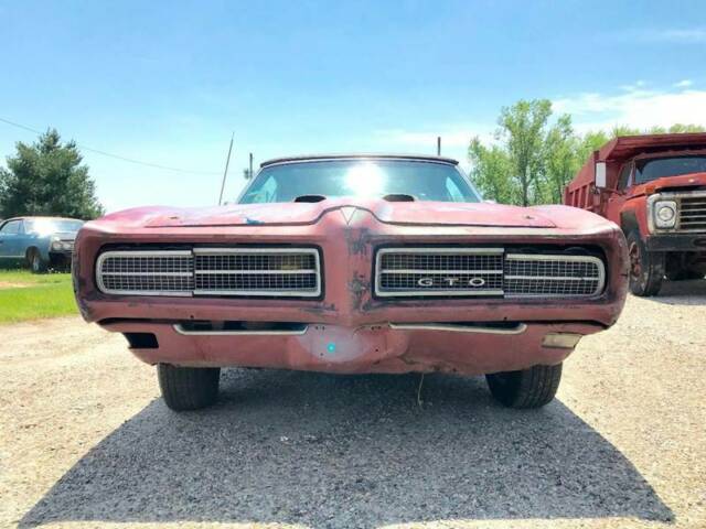 1968 Pontiac GTO -- - photo 4