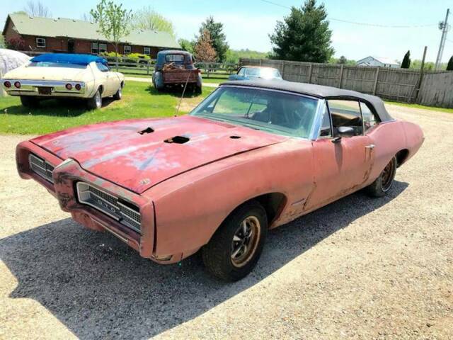 1968 Pontiac GTO -- - photo 5