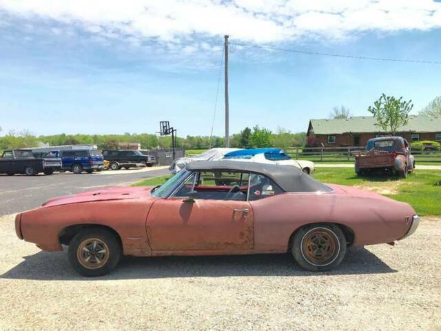 1968 Pontiac GTO -- - photo 7