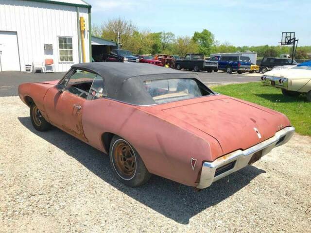 1968 Pontiac GTO -- - photo 8