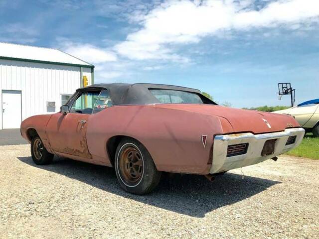1968 Pontiac GTO -- - photo 9