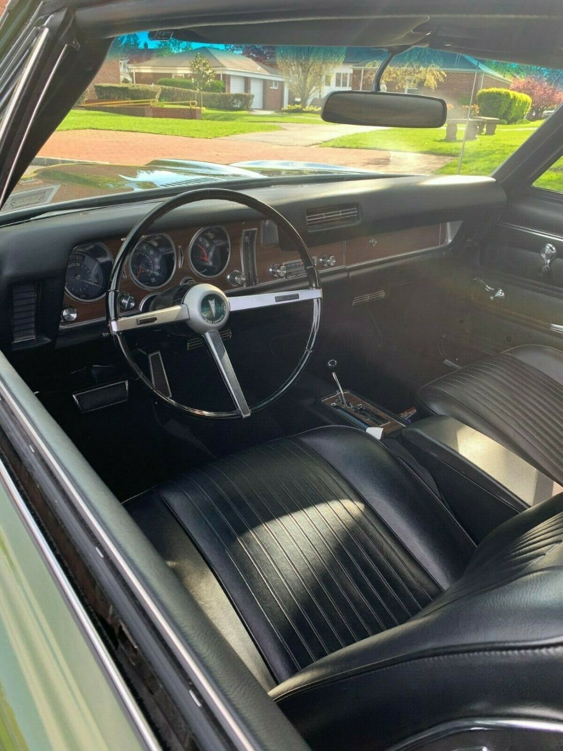1968 Pontiac GTO 1968 Pontiac GTO 400, Numbers Matching 400, AC,PB,PS - photo 10