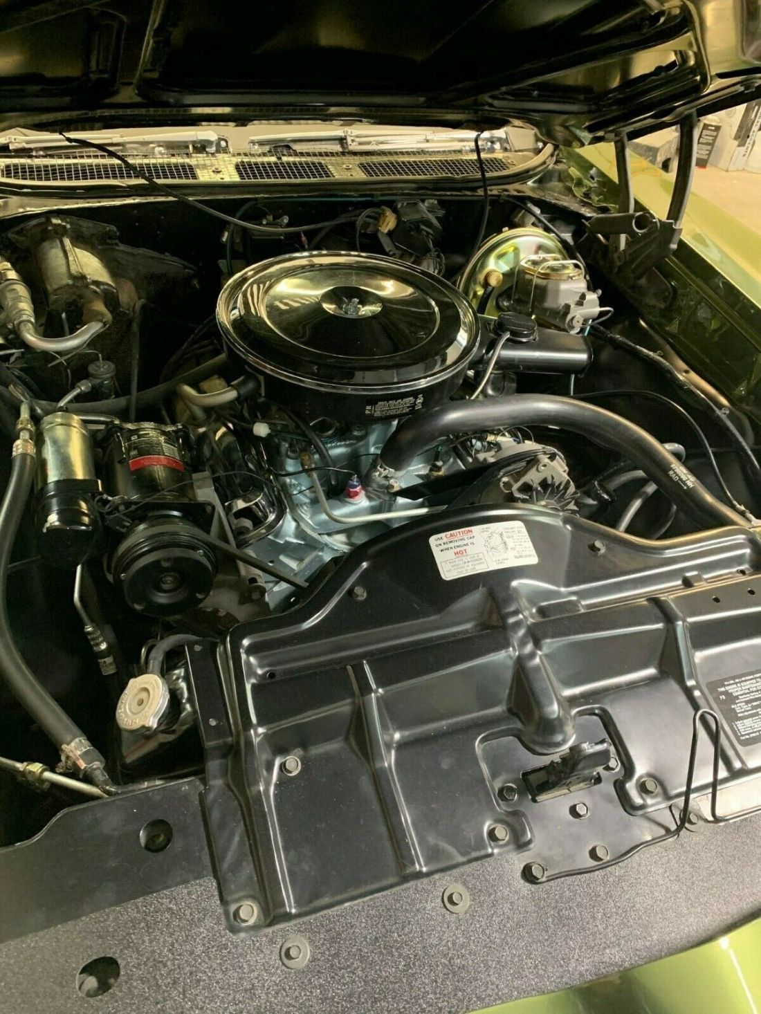1968 Pontiac GTO 1968 Pontiac GTO 400, Numbers Matching 400, AC,PB,PS - photo 13