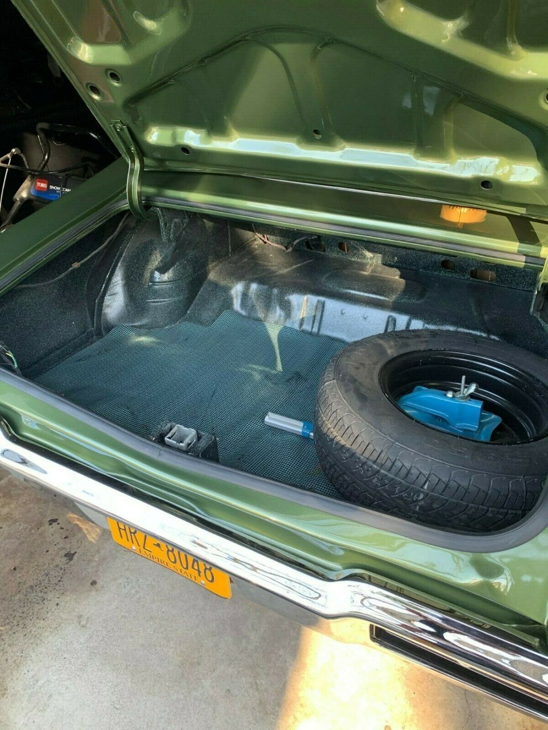 1968 Pontiac GTO 1968 Pontiac GTO 400, Numbers Matching 400, AC,PB,PS - photo 8
