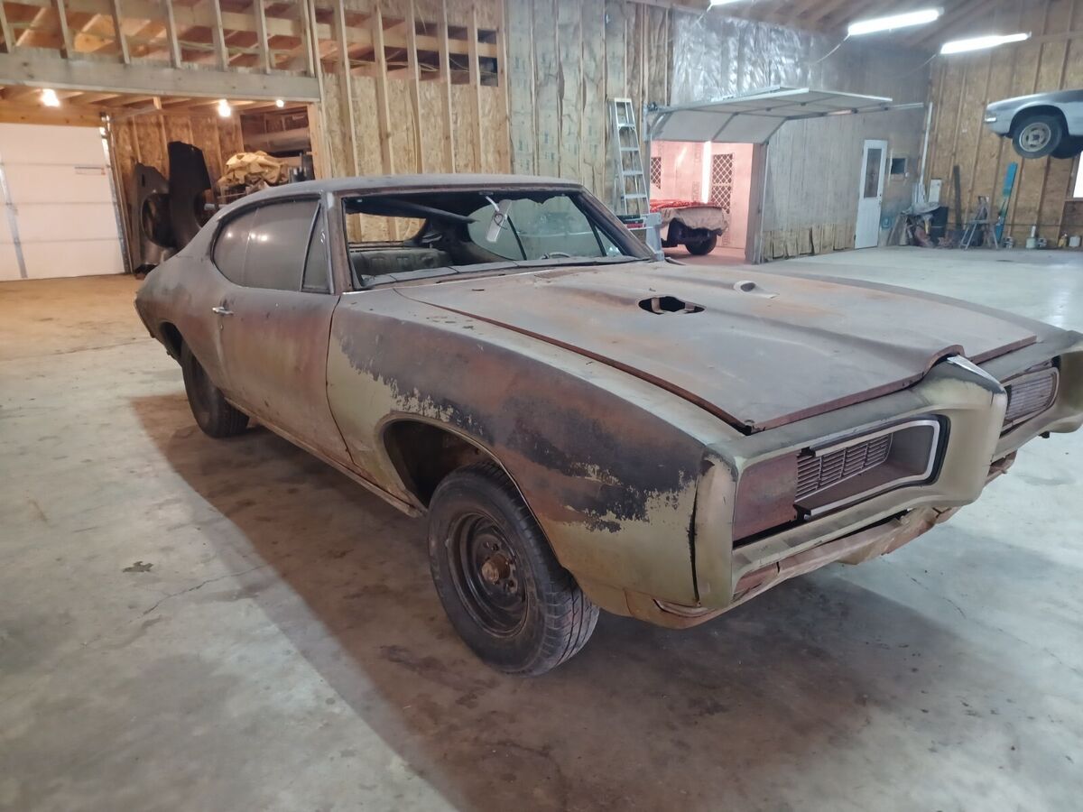 1968 Pontiac GTO - photo 2