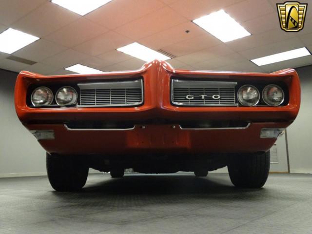1968 Pontiac GTO - photo 10