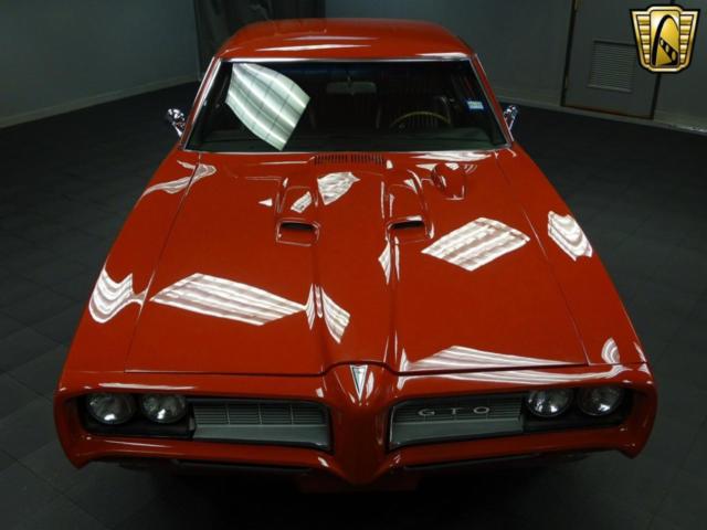 1968 Pontiac GTO - photo 2