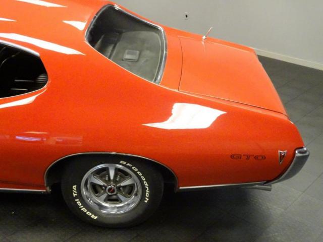 1968 Pontiac GTO - photo 3