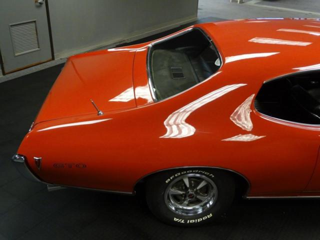 1968 Pontiac GTO - photo 7