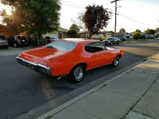 1968 Pontiac GTO 1968 Pontiac GTO 400, Numbers Matching 400, AC,PW - photo 11