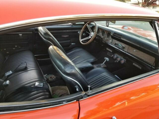 1968 Pontiac GTO 1968 Pontiac GTO 400, Numbers Matching 400, AC,PW - photo 12