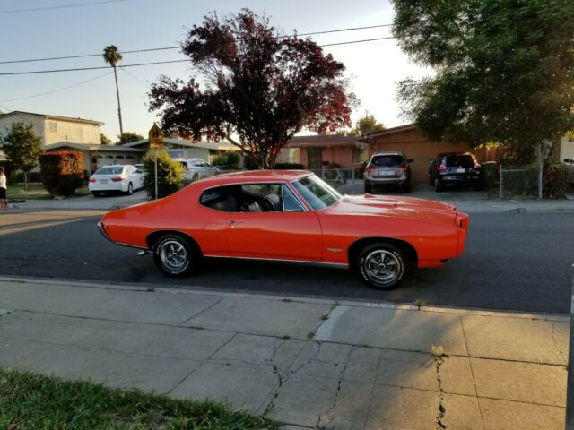 1968 Pontiac GTO 1968 Pontiac GTO 400, Numbers Matching 400, AC,PW - photo 3