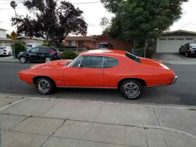 1968 Pontiac GTO 1968 Pontiac GTO 400, Numbers Matching 400, AC,PW - photo 5