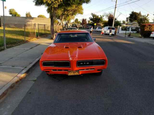 1968 Pontiac GTO 1968 Pontiac GTO 400, Numbers Matching 400, AC,PW - photo 6