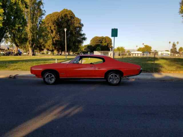 1968 Pontiac GTO 1968 Pontiac GTO 400, Numbers Matching 400, AC,PW - photo 7