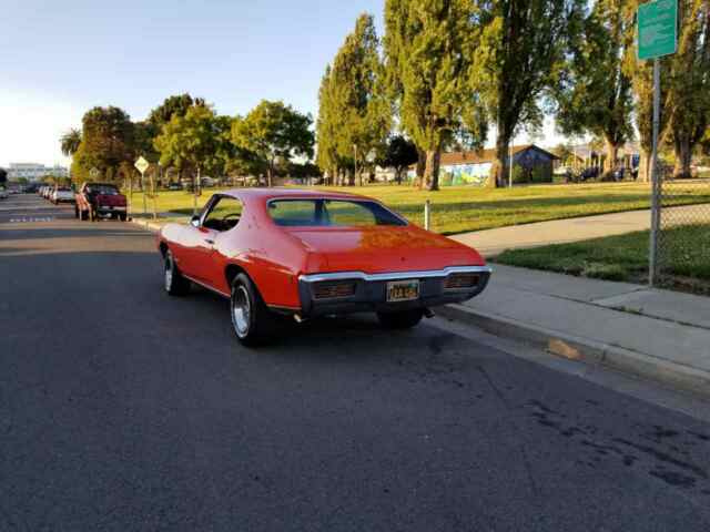 1968 Pontiac GTO 1968 Pontiac GTO 400, Numbers Matching 400, AC,PW - photo 9