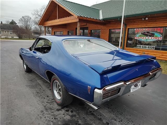 1968 Pontiac GTO - photo 10
