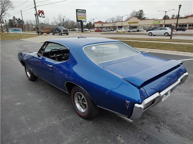 1968 Pontiac GTO - photo 11