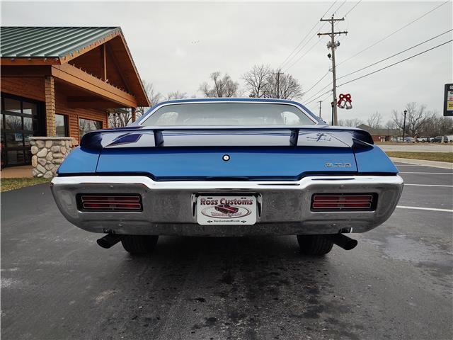 1968 Pontiac GTO - photo 13