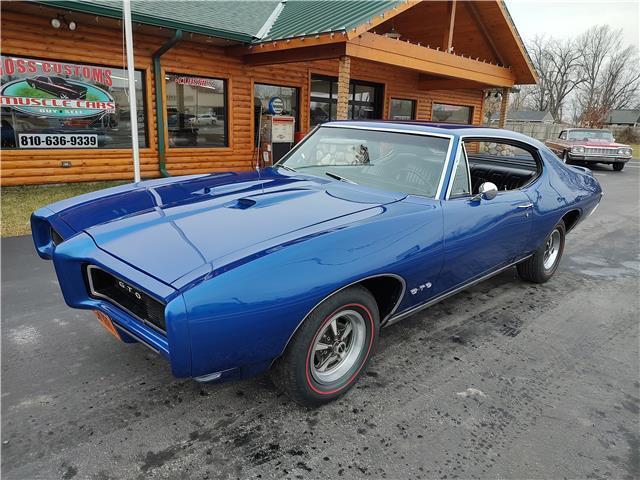 1968 Pontiac GTO - photo 2