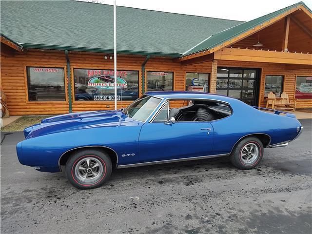 1968 Pontiac GTO - photo 4