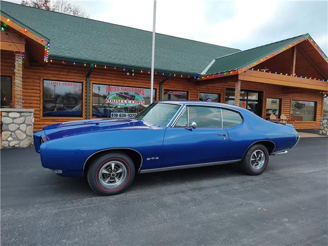 1968 Pontiac GTO - photo 5