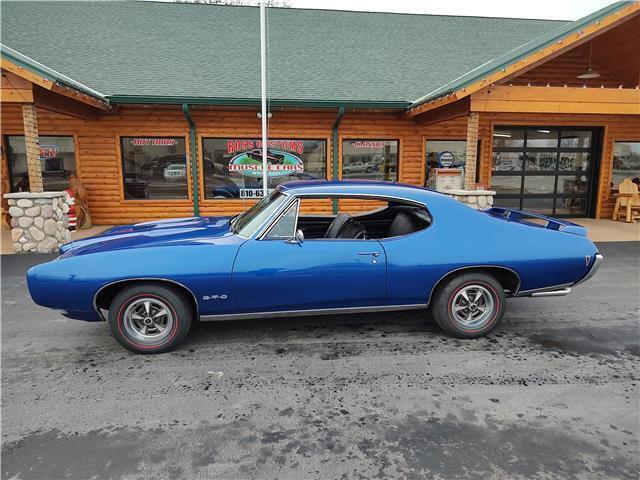 1968 Pontiac GTO - photo 6