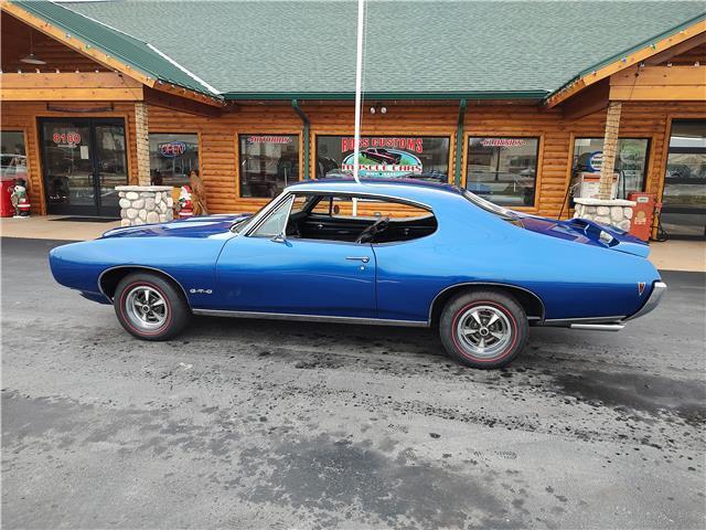 1968 Pontiac GTO - photo 7