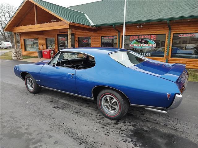 1968 Pontiac GTO - photo 8