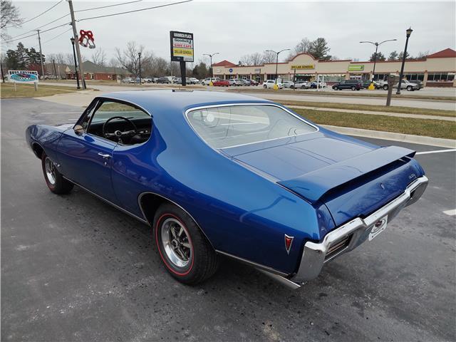 1968 Pontiac GTO - photo 9